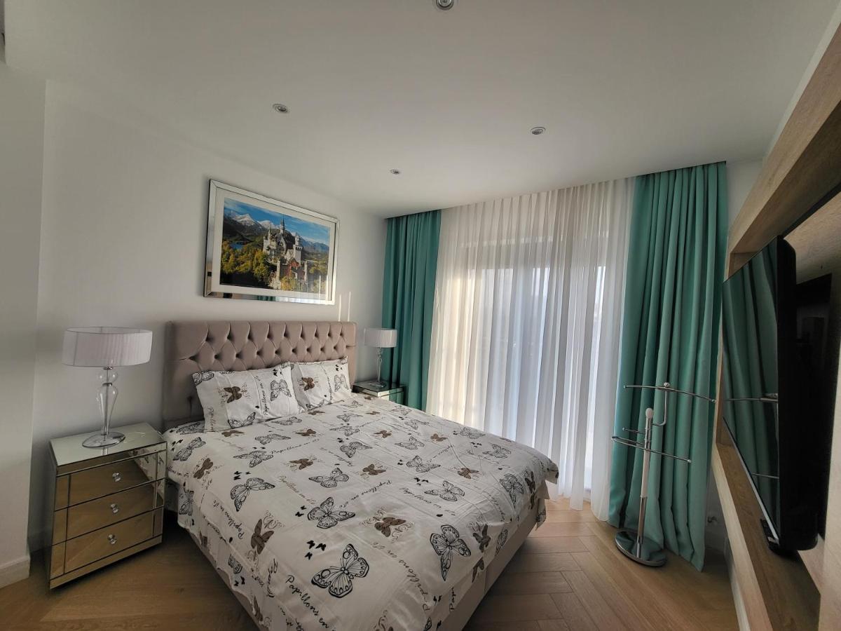 Grozavesti Luxury Apartment With 2 Rooms Бухарест Экстерьер фото