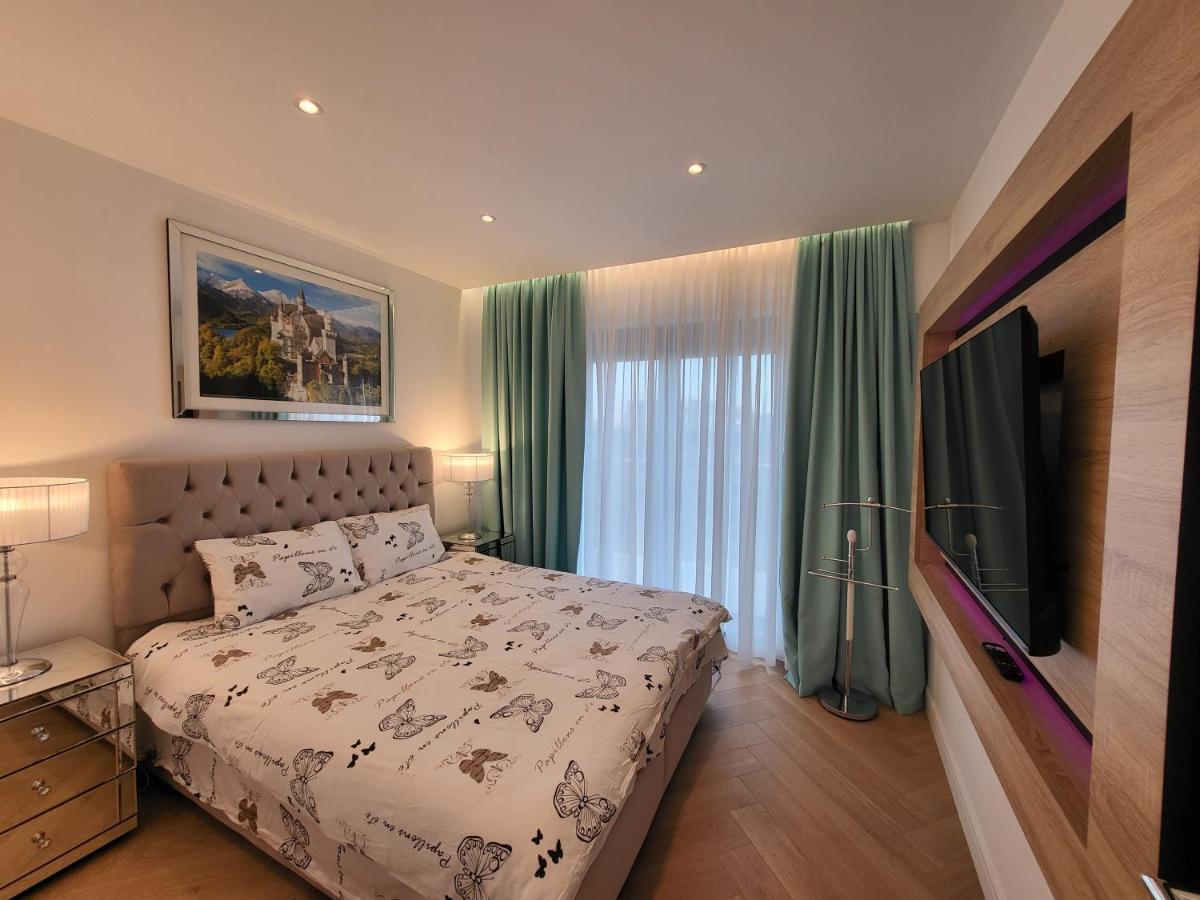 Grozavesti Luxury Apartment With 2 Rooms Бухарест Экстерьер фото